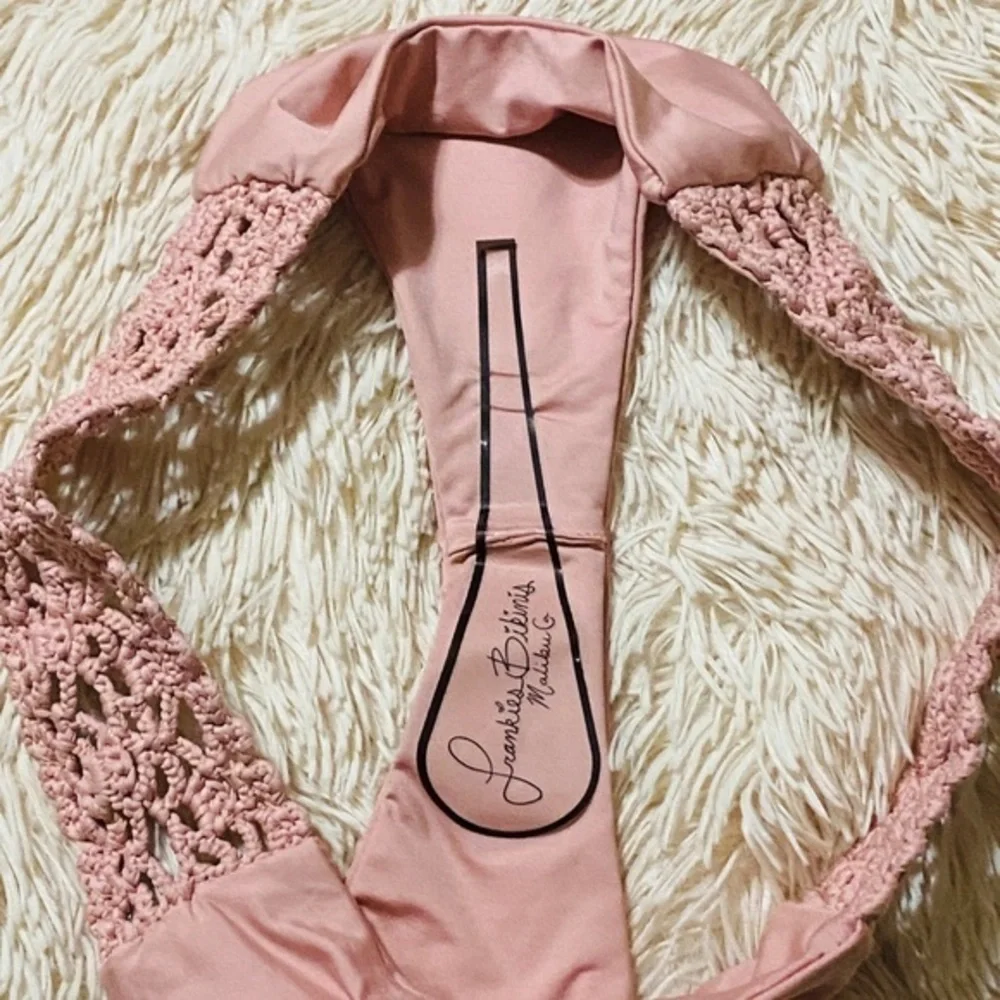 Frankie’s bikini